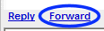 Forward in Gmail