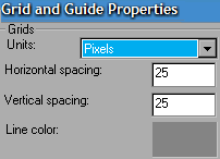 grid properties