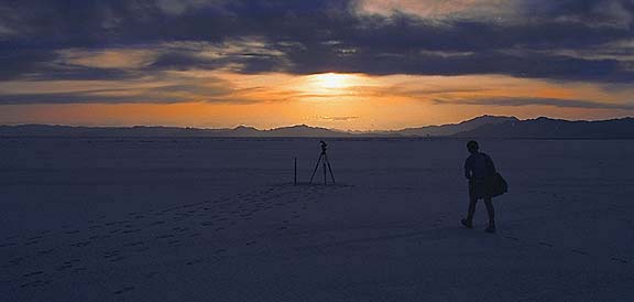 saltflat