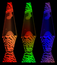 lava lamp