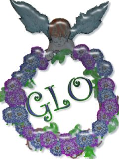 shrinky dink wreath