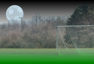 soccer moon