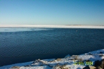 cold Great South Bay